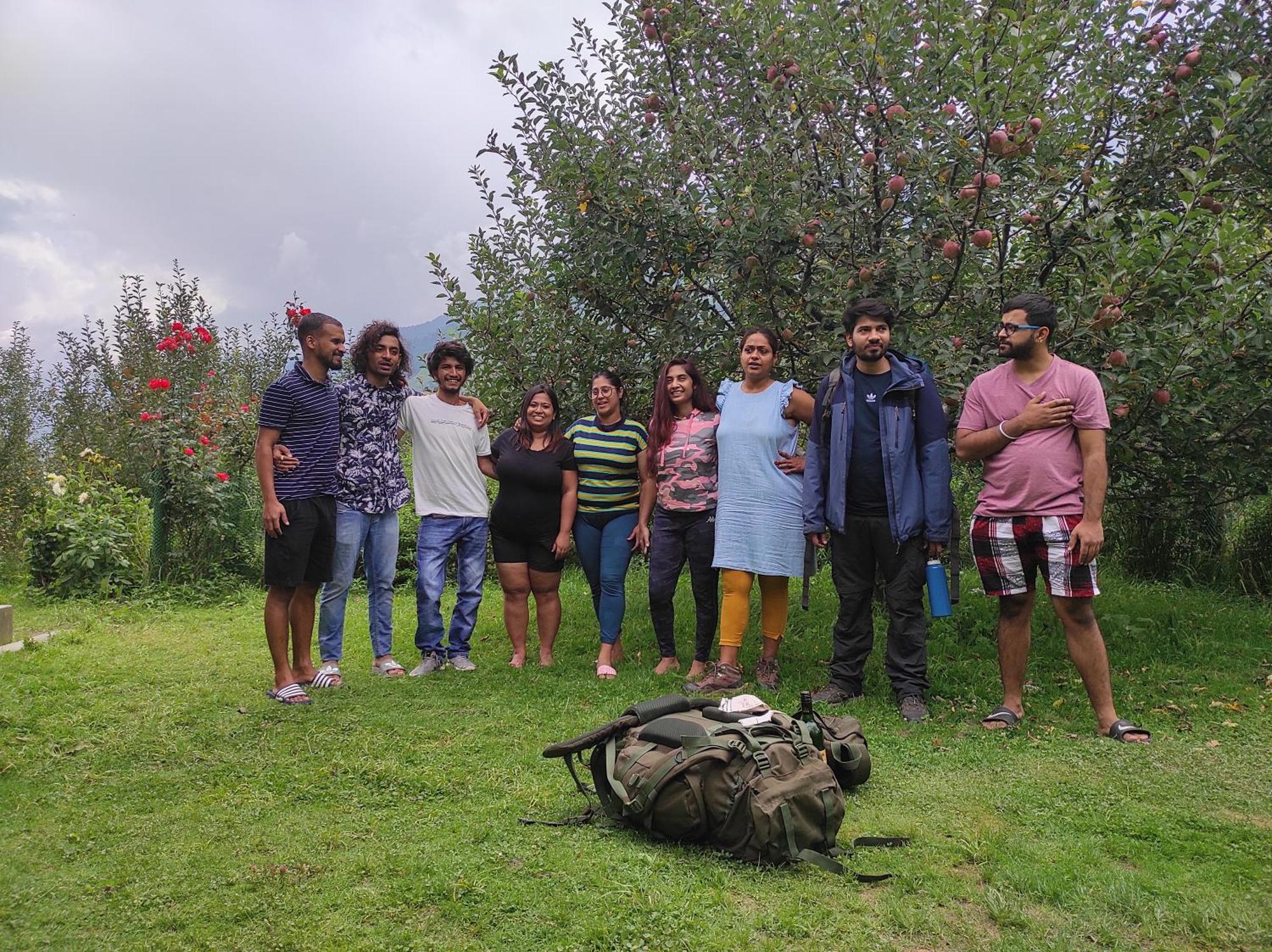 The Hideout - Hiraeth Hostel - Manali (Himachal Pradesh) — Photos 2